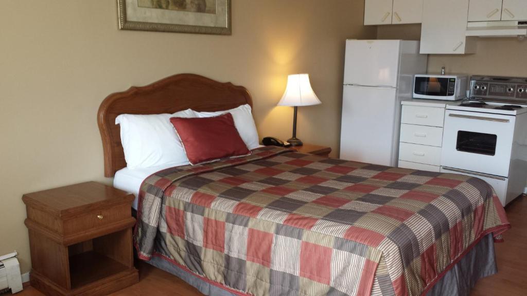 Motel Iberville Saint-Jean-sur-Richelieu Quarto foto